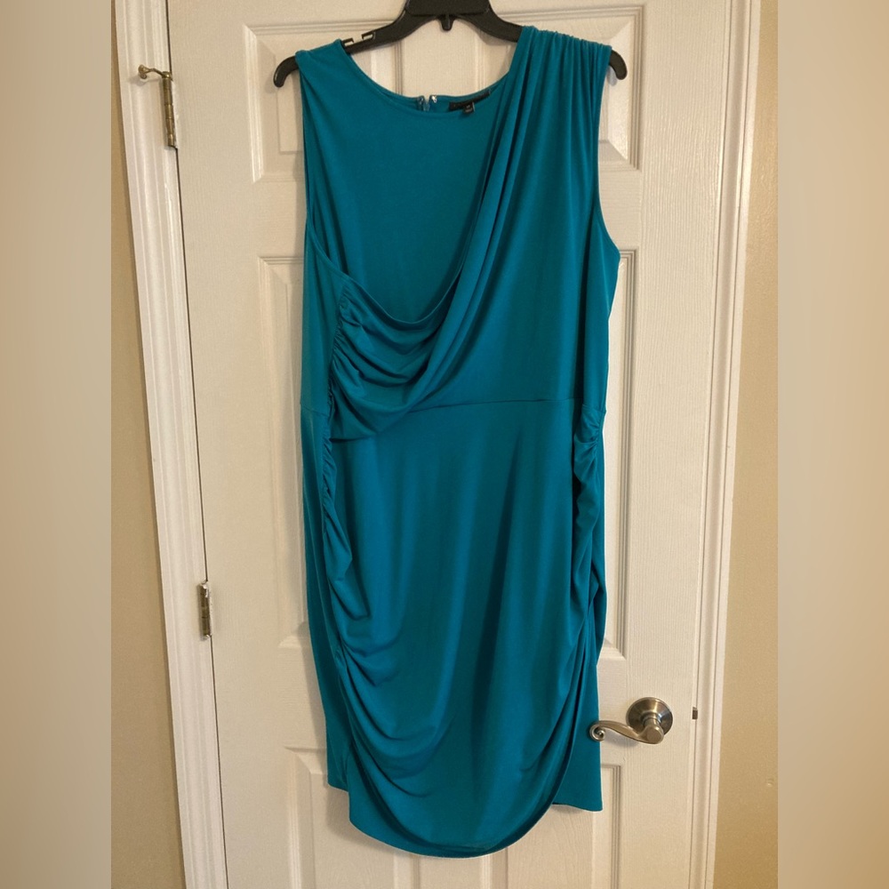 Lane Bryant size 28 cocktail dress